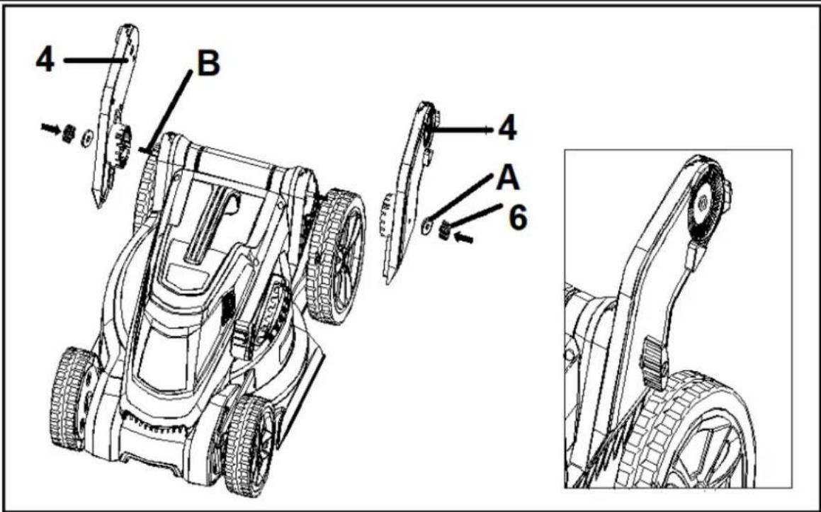 4 B 4 A 6
