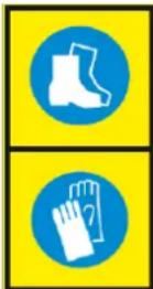 Handy Prime KC1801B - Symbole dotyczące urządzenia - 8