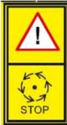 Handy YK1002 - Symbole dotyczące urządzenia - 10