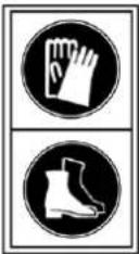 Handy YK1002 - Symbole dotyczące urządzenia - 6