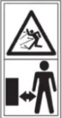 Handy YK1002 - Symbole dotyczące urządzenia - 2