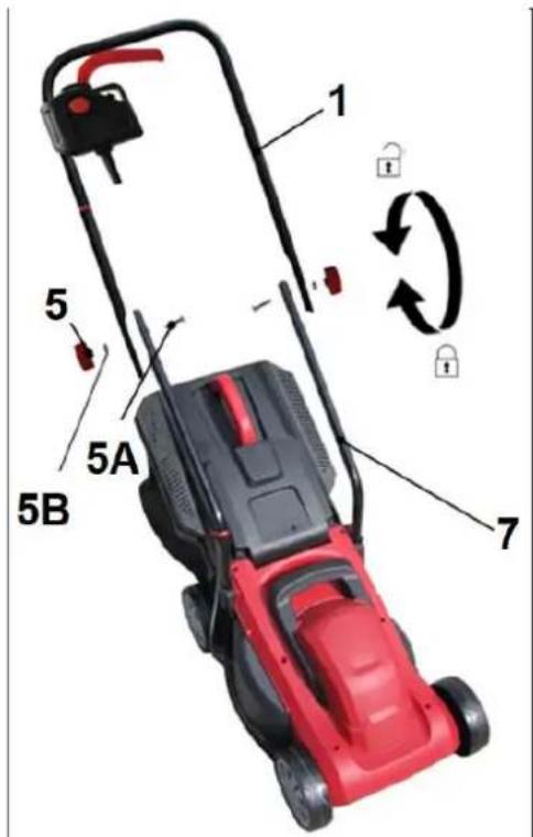 1 5 5A 5B 7