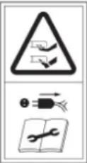 Handy YK1002 - Symbole dotyczące urządzenia - 3