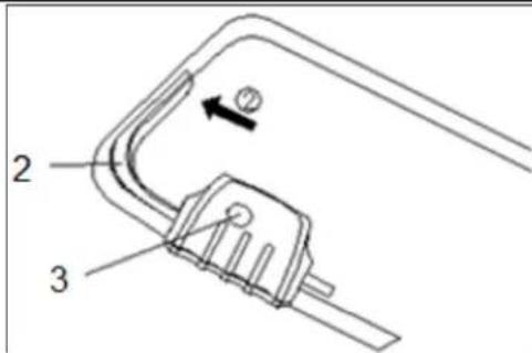 Handy YK1002 - Włączanie i wyłączanie - 4