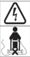Handy YK1002 - Symbole dotyczące urządzenia - 4