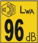 Handy YK1031 - Symbole dotyczące urządzenia - 6