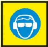 Handy YK1031 - Symbole dotyczące urządzenia - 7