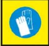 Handy YK1031 - Symbole dotyczące urządzenia - 9