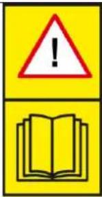 Handy YK1031 - Symbole dotyczące urządzenia - 1