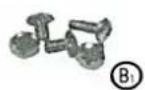 WilTec 60341 - Parts list - 2
