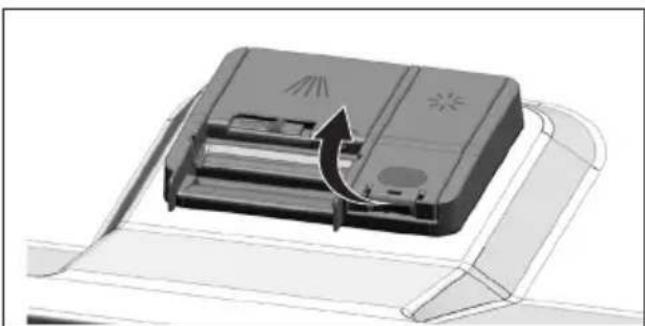 BEKO BDIN38537C - Nabłyszczacz - 1