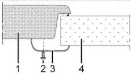 BEKO HIC74502T - Instalacja produktu - 3