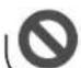 Esatto EBF95BG - Warnings for disposal - 1