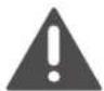 Esatto EBF95BG - Meaning of safety warning symbols - 3