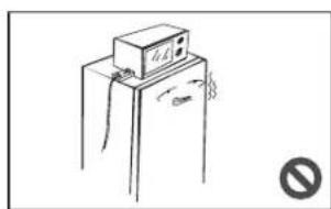 Esatto EBF95BG - Electricity related warnings - 4