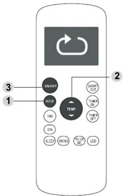 Esatto EPAC41CPK - Remote Operation - 1