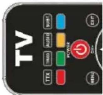 TV SIRT MUSTIN BUSH TBDI POWER ON+
