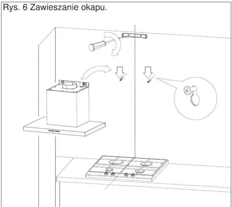 MAAN Soft 60 - Czynności montażowe: - 3