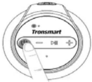 Tronsmart + - +