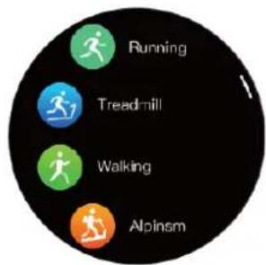 Running Treadmill Walking Alpinsm