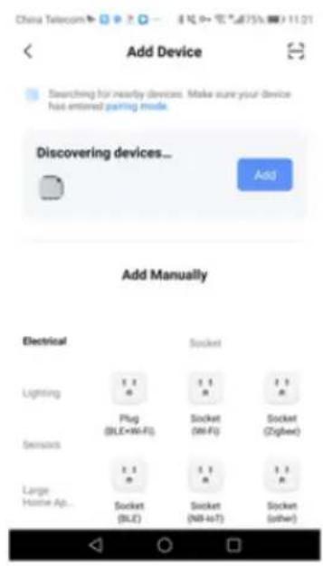 Add Device Searching for nearby devices. Make sure your device has entered pairing mode. Discovering devices... Add Add Manually Electrical Lighting Sensors Large Home Ap... 1 2 3 4 5 6 7 8 9 10 11 12 13 14 15 16 17 18 19 20 21 22 23 24 25 26 27 28 29 30 31 32 33 34 35 36 37 38 39 40 41 42 43 44 45 46 47 48 49 50 51 52 53 54 55 56 57 58 59 60 61 62 63 64 65 66 67 68 69 70 71 72 73 74 75 76 77 78 79 80 1 PL 2 Plug 3 Socket 4 Shell 5 Pocket 6 Pocket 7 Pocket 8 Pocket 9 Pocket 10 Pocket 11 Pocket 12 Pocket 13 Pocket 14 Pocket 15 Pocket 16 Pocket 17 Pocket 18 Pocket 19 Pocket 20 Pocket 21 Pocket 22 Pocket 23 Pocket 24 Pocket 25 Pocket 26 Pocket 27 Pocket 28 Pocket 29 Pocket 30 Pocket 31 Pocket 32 Pocket 33 Pocket 34 Pocket 35 Pocket 36 Pocket 37 Pocket 38 Pocket 39 Pocket 40 Pocket 41 Pocket 42 Pocket 43 Pocket 44 Pocket 45 Pocket 46 Pocket 47 Pocket 48 Pocket 49 Pocket 50 Pocket 51 Pocket 52 Pocket 53 Pocket 54 Pocket 55 Pocket 56 Pocket 57 Pocket 58 Pocket 59 Pocket 60 Pocket 61 Pocket 62 Pocket 63 Pocket 64 Pocket 65 Pocket 66 Pocket 67 Pocket 68 Pocket 69 Pocket 70 Pocket 71 Pocket 72 Pocket 73 Pocket 74 Pocket 75 Pocket 76 Pocket 77 Pocket 78 Pocket 79 Pocket 80 Pocket