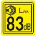 Faworyt FE230 - Symbole dotyczące urządzenia - 11