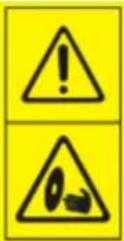 Faworyt FE230 - Symbole dotyczące urządzenia - 5