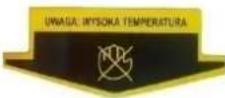 Faworyt FRS65A - Symbole dotyczące urządzenia - 10