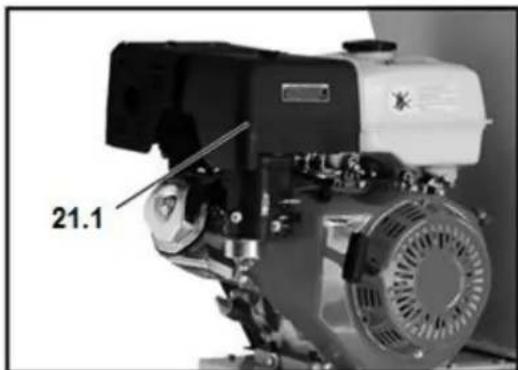 Faworyt FRS65A - Filtr powietrza - 2