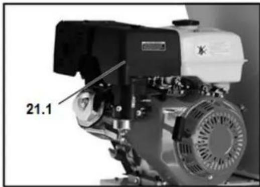 Faworyt FRS135 - Filtr powietrza - 2