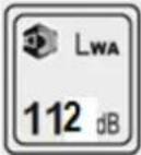 Faworyt FRS135 - Symbole dotyczące urządzenia - 9