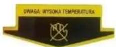 Faworyt FRS135 - Symbole dotyczące urządzenia - 8