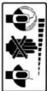 Faworyt DP380 - Symbole dotyczące urządzenia - 9