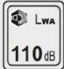 Faworyt JR950BH - Symbole dotyczące urządzenia - 6