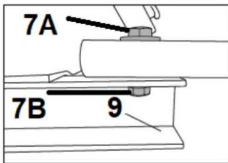 7A 7B 9