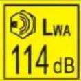 Faworyt RG5318-B5 - Symbole dotyczące urządzenia - 11
