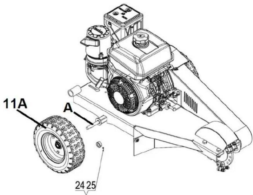 11A A 24 25