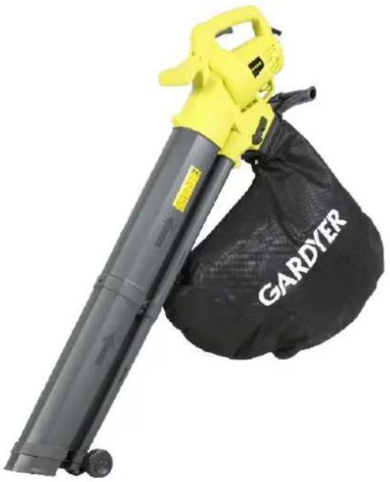 Gardyer DWO2400A - Odkurzacza elektrycznego GARDYER DWO2400A - 1