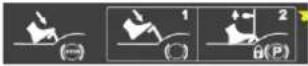 Lider TT86MB - Symbole dotyczące urządzenia - 13