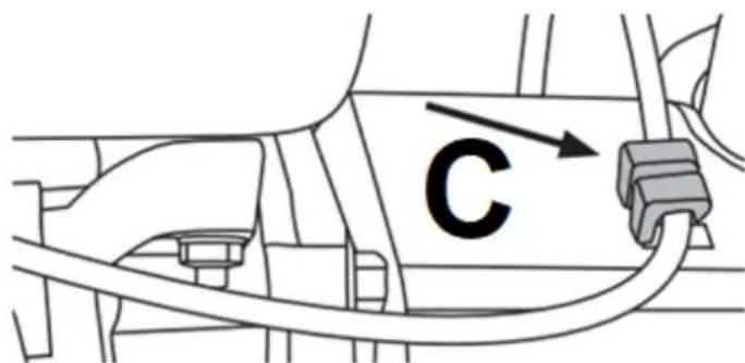 C