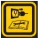 Faworyt TRH7T - Symbole dotyczące urządzenia - 8