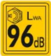 Faworyt TRH7T - Symbole dotyczące urządzenia - 19