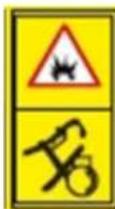 Faworyt NG196L - Symbole dotyczące urządzenia - 6