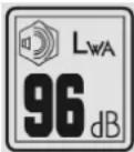 Lider SH46P139L - Symbole dotyczące urządzenia - 20