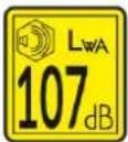 Faworyt SPD30A - Symbole dotyczące urządzenia - 9
