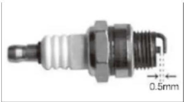 Faworyt SPD30A - Świeca zapłonowa - 1