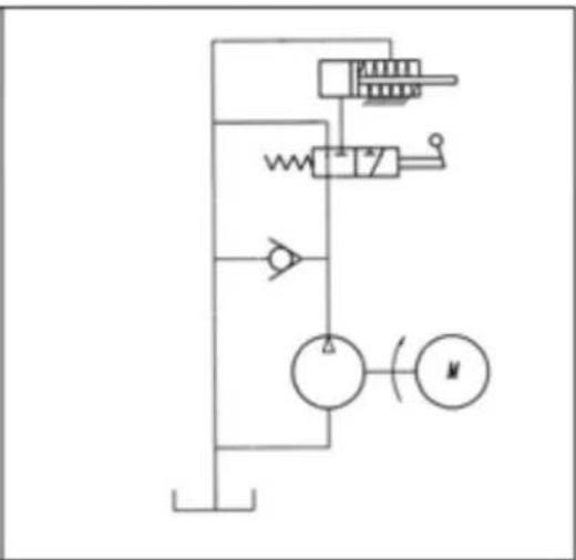 Faworyt WRH5T-OS - Schemat obwodu elektrycznego i hydrauliki - 2