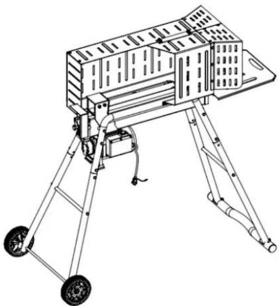 Faworyt WRH5T-OS - Montaż osłony w miejscu pracy - 4