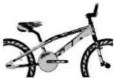 Dino Bikes Sonic - MIESIĘCY - 2