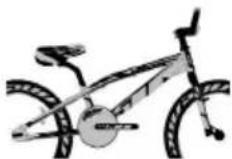 Dino Bikes Sonic - ROKU - 1